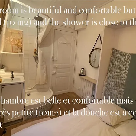 Eleusis-paris Apartament *