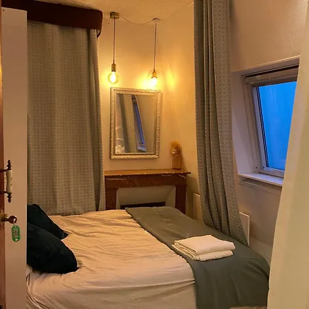 Apartament Eleusis-paris Paryż