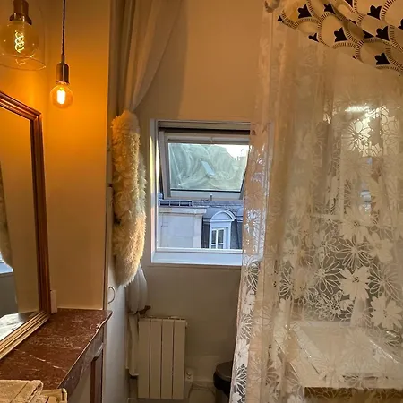 Apartament Eleusis-paris
