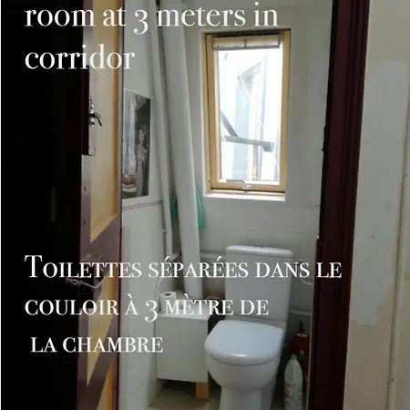 Apartament Eleusis-paris *