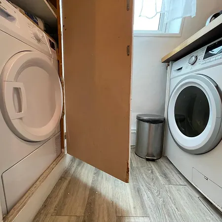 Apartament Eleusis-paris Paryż