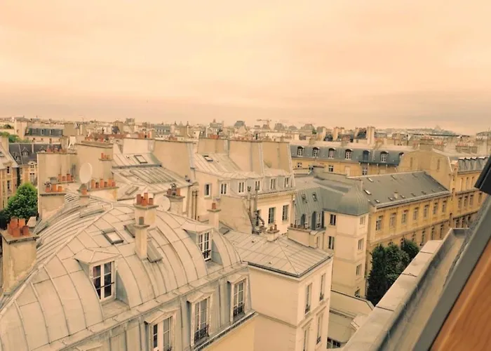 Oeon Apartmán Paříž