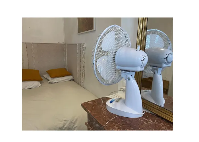 Oeon Apartmán Paříž