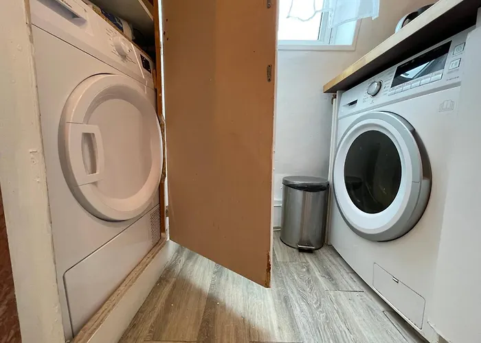 Apartmán Oeon Paříž