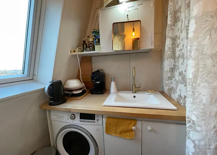 Apartmán Oeon Paříž