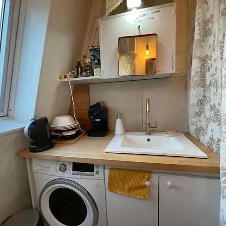 Apartamento Oeon Paris
